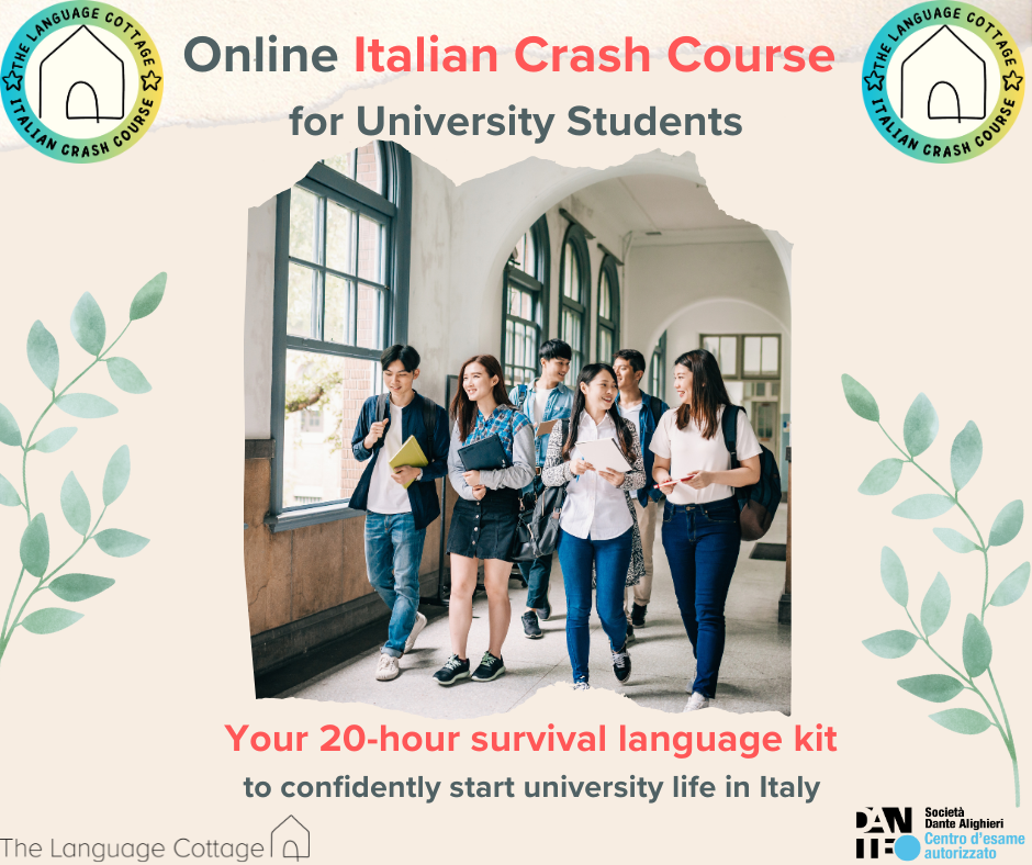 University crash course 25